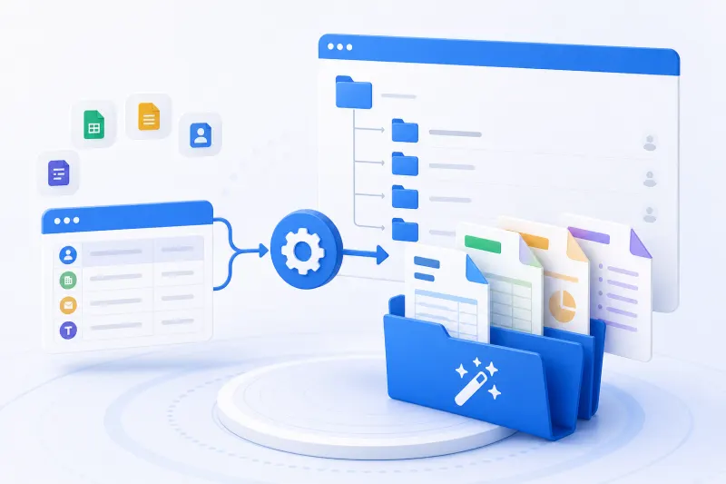 Best Document Automation Tools for Google Workspace in 2026